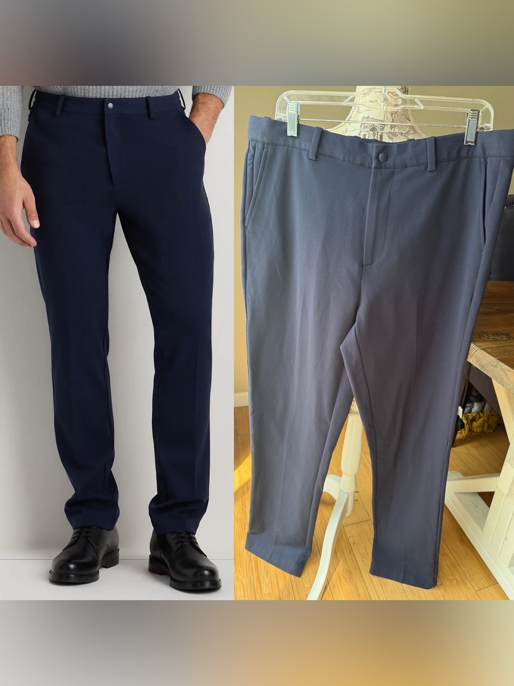 Quince Ultra-Stretch 24/7 Smart Chinos